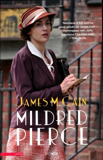 Mildred Pierce - James M. Cain 9789045020075, Verzenden, Gelezen, James M. Cain
