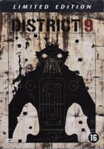 District 9 - DVD, Verzenden, Nieuw in verpakking