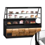 GGM Gastro | Koelvitrine TORONTO - 2000x880mm - dubbele |, Verzenden, Nieuw in verpakking