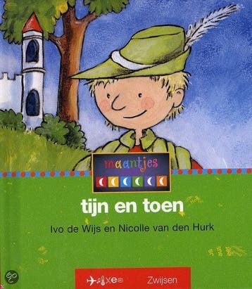 TIJN EN TOEN - de Ws, Boeken, Verzenden, Gelezen