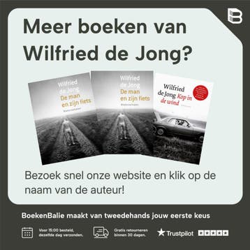 Kop in de wind - Wilfried de Jong 9789057595202, Verzenden, Gelezen, Wilfried de Jong