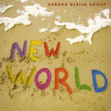 cd - Gerard Kleijn Group - New World, Verzenden, Zo goed als nieuw