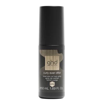GHD Curly Ever After Curl Hold Spray 50ml, Sieraden, Tassen en Uiterlijk, Uiterlijk | Haarverzorging, Ophalen of Verzenden, Nieuw