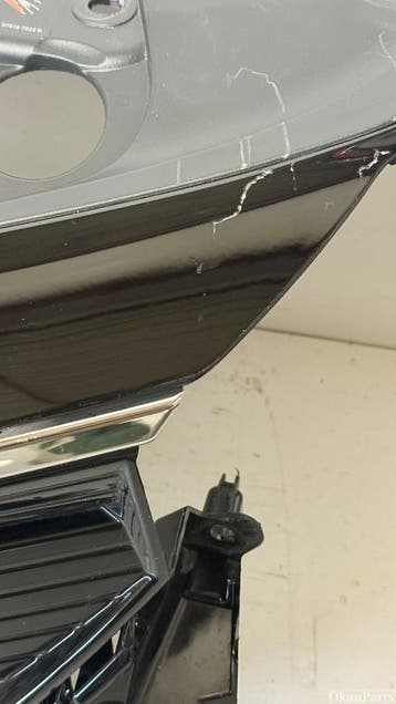 Mitsubishi Colt Grille, Ophalen, Gebruikt, Voor