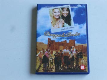 Dunya & Desie - Hassouni, van de Wijdeven (DVD), Cd's en Dvd's, Ophalen of Verzenden, Zo goed als nieuw