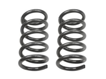 MaxTrac 04-17 Nissan Titan 2WD/4WD 2in Front Lowering Coils, Ophalen of Verzenden, Nieuw