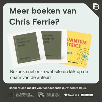 Quantum Bullsh*t - Chris Ferrie 9781728266053, Verzenden, Zo goed als nieuw, Chris Ferrie