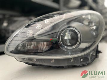 ALFA ROMEO GIULIETTA LED  KOPLAMP LINKS 00505202200, Verzenden, Gebruikt, Alfa Romeo
