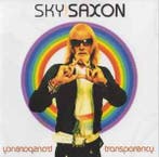 cd - Sky Sunlight Saxon - Transparency, Verzenden, Zo goed als nieuw