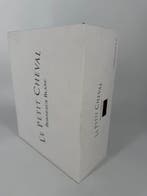 2021 Chateau Cheval Blanc, Le Petit Cheval Bordeaux Blanc -, Verzamelen, Nieuw
