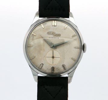 Citizen - 1950s - rare - Zonder minimumprijs - Oversize -, Nieuw
