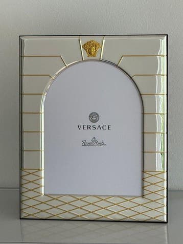 Rosenthal - Versace - Fotolijst- VHF5 Beeldgrootte 18x24 cm
