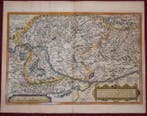 Hongarije - Hongarije; Abraham Ortelius - Ungariae Vngariae, Boeken, Atlassen en Landkaarten, Nieuw
