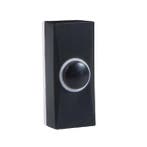 Beldrukker | Byron (Bedraad, Zwart), Verzenden, Nieuw