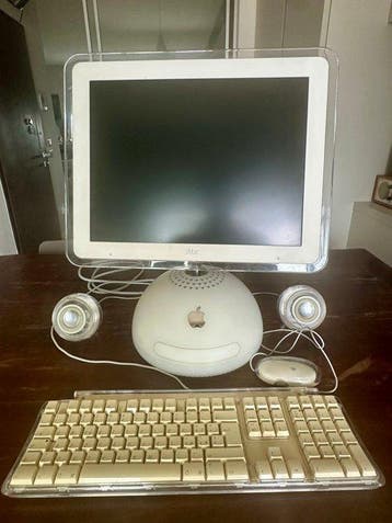 Apple iMac G4, - Computer, Nieuw
