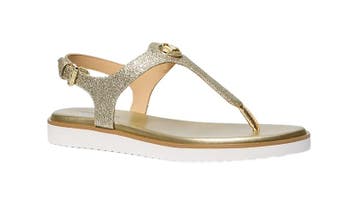 Michael Kors Damessandalen Val - Maat 38,5, Verzenden, Nieuw