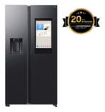 €2099 Samsung RS90F66BEFEO Series 9 Family Hub™ koelkast 9-, Ophalen of Verzenden, Nieuw, 160 cm of meer