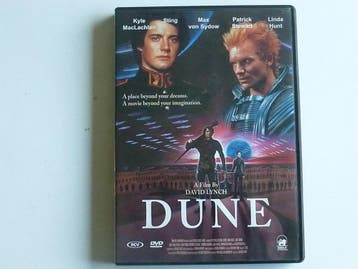 Dune by David Lynch (DVD), Cd's en Dvd's, Ophalen of Verzenden, Zo goed als nieuw