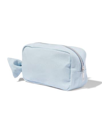 HEMA Etui 19x8x11cm puffy strik van €4.59 voor €2.5 sale, Verzenden, Nieuw