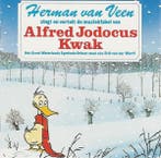 cd - Herman van Veen - Alfred Jodocus Kwak, Cd's en Dvd's, Verzenden, Zo goed als nieuw