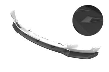 Cupspoiler voor BMW X5 E70 CSL764-S, Verzenden, Nieuw