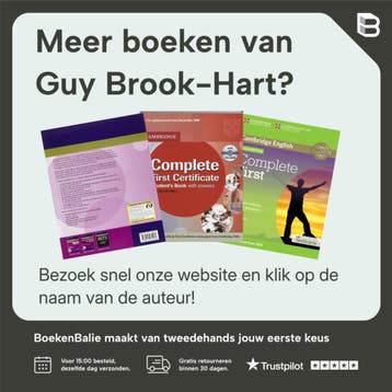 Complete First Certificate Teachers Book - Guy Brook-Hart, Verzenden, Gelezen, Guy Brook-Hart