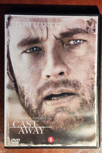 Cast Away Adventure DVD Nick Searcy Robert Zemeckis 2000, Verzenden, Nieuw in verpakking