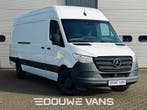 Mercedes-Benz Sprinter | Zakelijke Lease v.a. €389.51 pm, Automaat, Stof, Gebruikt, Wit