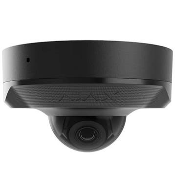 Ajax Systems DomeCam Zwart Mini 8MP, Ophalen of Verzenden, Nieuw