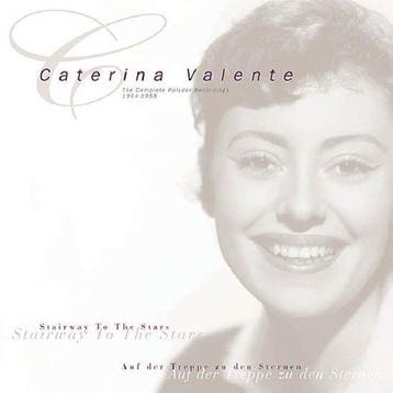 Caterina Valente – The Complete Polydor Recordings 1954-1958, Cd's en Dvd's, Verzenden, Nieuw in verpakking