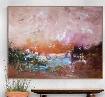 Floria Rey - Sunrise Impression XXL