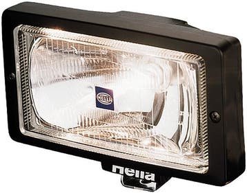 Hella Jumbo 220 Verstraler Zwart | 1FE 006 300-041, Ophalen of Verzenden, Nieuw