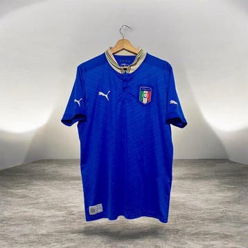 Italy - Wereldkampioenschap Voetbal - 2006 - Voetbalshirt, Nieuw