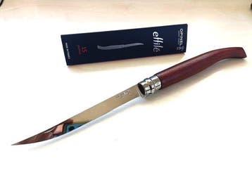 Opinel Opinel Effilé N°15 Padouk – Coltello da Sfiletto