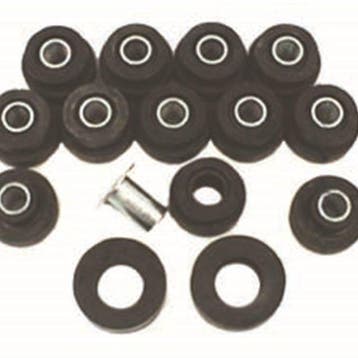 Omix Body Tub Mounting Kit 76-86 Jeep CJ Models, Ophalen of Verzenden