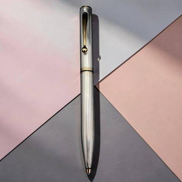 Sheaffer - Grand Connaisseur 821 Sterling Silver Lined -, Nieuw