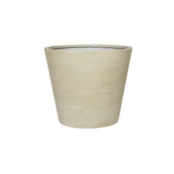 Green Bubble - Pot Bucket Beige Washed - Ø, Ophalen of Verzenden, Nieuw