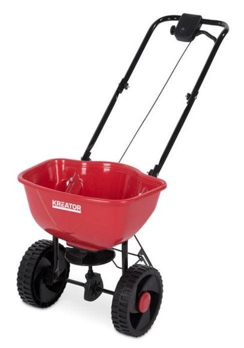 Strooiwagen 15L 450mm roterend, Doe-het-zelf en Verbouw, Overige Doe-het-zelf en Verbouw, Nieuw, Verzenden