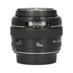 Canon EF 50mm f/1.4 USM met garantie, Ophalen of Verzenden, Gebruikt