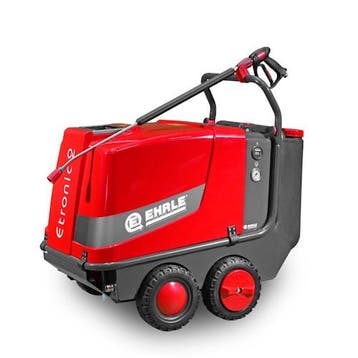 Ehrle Mobiel warmwater hogedrukreiniger HD940 - Etronic II, Tuin en Terras, Hogedrukreinigers, Ophalen of Verzenden, Nieuw, Ehrle