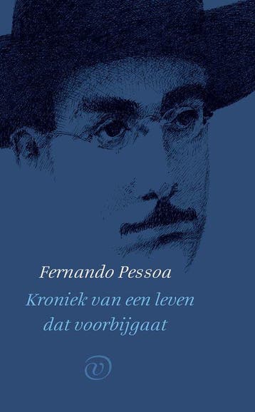 9789028220089 Kroniek van een leven dat voorbijgaat, Verzenden, Nieuw, Fernando Pessoa