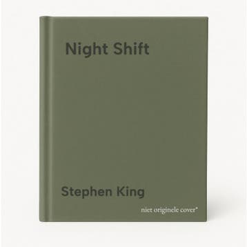 Night Shift 9781444723199 Stephen King, Verzenden, Gelezen, Stephen King