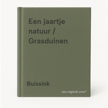 Een jaartje natuur / Grasduinen - Buissink 9789032005856, Boeken, Verzenden, Gelezen, Buissink