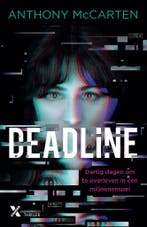 Deadline 9789401619356 Anthony McCarten, Boeken, Verzenden, Gelezen, Anthony McCarten