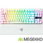 Razer Huntsman V3 Pro TKL Wit - Razer Analog Optical Gen-2, Verzenden, Nieuw, Razer
