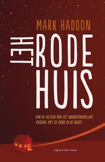 Het rode huis - Mark Haddon 9789025444433, Verzenden, Zo goed als nieuw, Mark Haddon