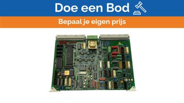 Bieden: Raytheon Anschutz I/O PCB for Nautipilot, Ophalen of Verzenden, Nieuw, Kabel of Apparatuur