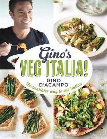 Ginos Veg Italia! - Gino DAcampo 9781444795196, Boeken, Verzenden, Zo goed als nieuw, Gino D'Acampo