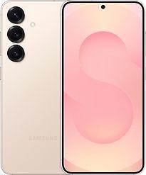 Samsung Galaxy S25 Dual SIM 128GB pinkgold, Overige kleuren, Verzenden, Zonder simlock, Android OS