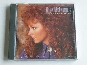 Reba McEntires Greatest Hits, Ophalen of Verzenden, Zo goed als nieuw